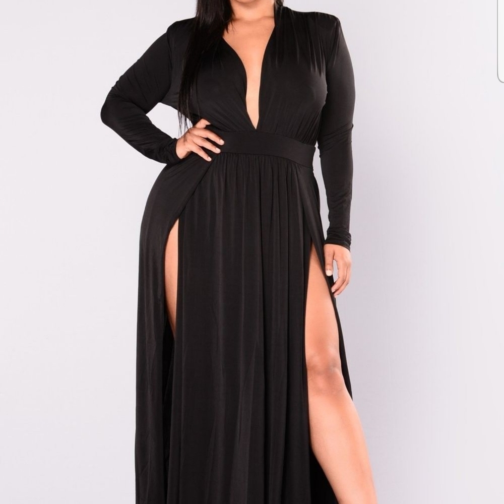 Fashion Nova Spree Dress